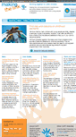 Mobile Screenshot of makingthelink.net